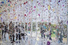 『Garden of Sky（空の庭園）』蜷川実花 with EiM
