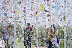 『Garden of Sky（空の庭園）』作品の中