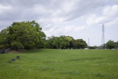 加曽利貝塚 南貝塚の広場
