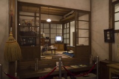 かつしかのくらし 縁側