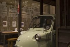 三輪自動車 ミゼット