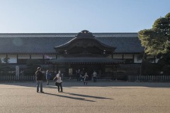 川越城 本丸御殿