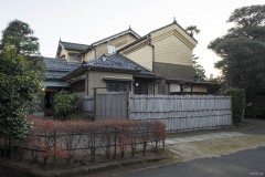 旧山崎家別邸 外観