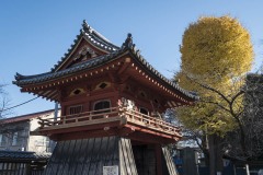 鐘楼門