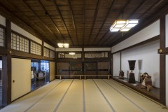 36畳の大広間