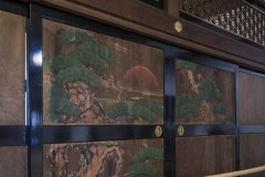 川越城 本丸御殿