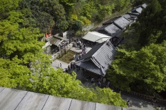 清水寺 音羽の瀧