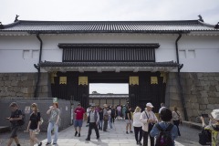 二条城 東大手門（重文）