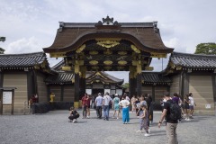 二条城 唐門（重文）