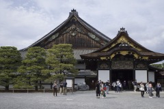 二条城 二の丸御殿（国宝）