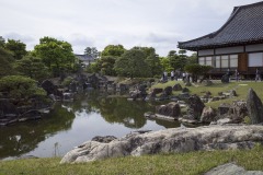 二条城 二の丸庭園