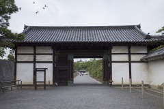 二条城 桃山門