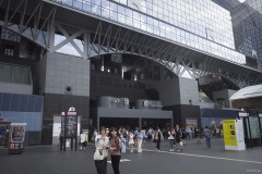 JR 京都駅 中央口
