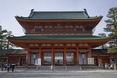 平安神宮 応天門