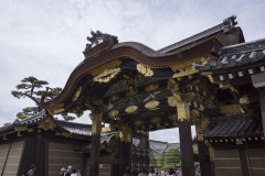 二条城 唐門