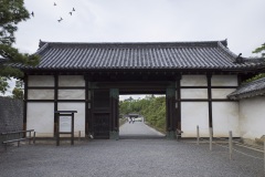 二条城 桃山門