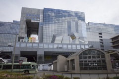 JR 京都駅