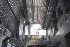 JR 京都駅