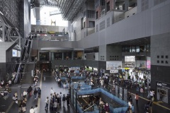 JR 京都駅