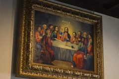 山下りん筆 イコン 最後の晩餐