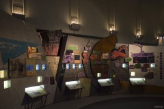 総合展示 近現代のパネル展示
