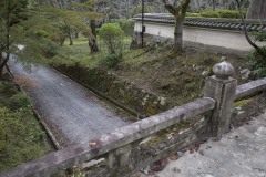 映画『るろうに剣心』ロケ地 橋