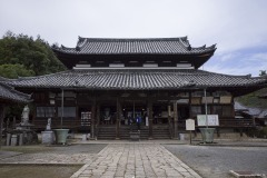 西国十四番札所 観音堂