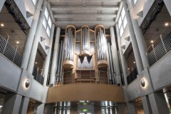 水戸芸術館 エントランスホール