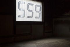 『Naoshima's Counter Window』宮島達男