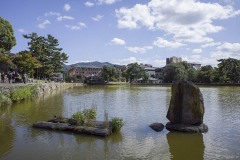 猿沢池