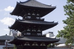 興福寺 三重塔