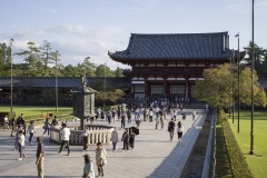 東大寺 中門