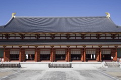 薬師寺 大講堂