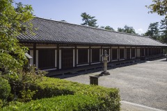 唐招提寺 礼堂／東室