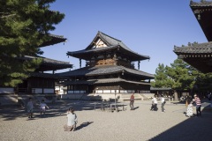 法隆寺 金堂