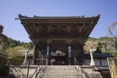 長谷寺 仁王門
