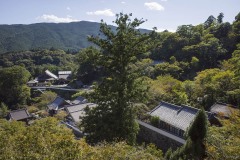 長谷寺 本堂からの眺め
