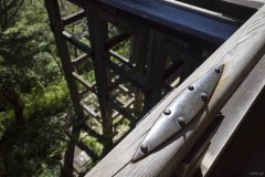 長谷寺 本堂 掛け造り