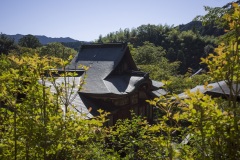 談山神社 神廟拝所