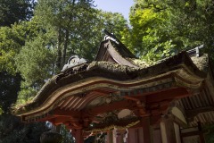 談山神社 末社 比叡神社本殿