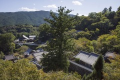 長谷寺 本堂からの眺め