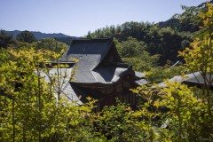 談山神社 神廟拝所