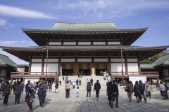 成田山新勝寺 大本堂