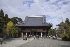 成田山新勝寺 光明堂