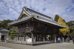 成田山新勝寺 額堂