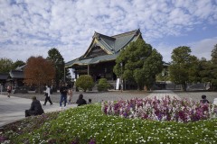 成田山新勝寺 釈迦堂