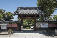 旧茂木佐邸 表門