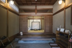 旧茂木佐邸 大玄関