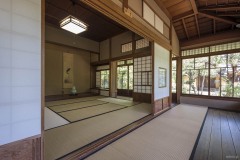 旧茂木佐邸 松の間