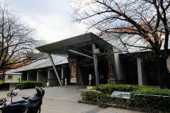 北区飛鳥山博物館